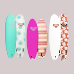 40% Off ROXY Softboards: Soft Surfboard / Foamies from $280 (Was $499) + $24.99 Shipping / $0 Qld Pickup @ Summer Vibes