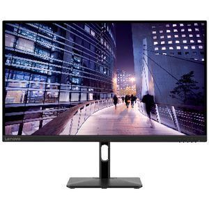 Lenovo N27p 27" 4K 60Hz IPS USB-C 65W PD Ergonomic Monitor $247 + Delivery ($0 to Metro/ OnePass/ C&C/ In-Store) @ Officeworks