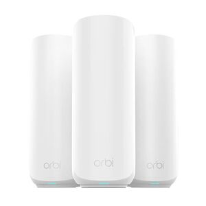 NetGear Orbi 370 Series Dual-Band Mesh Wi-Fi 7 Router 3 Pack $497 Delivered @ Amazon AU