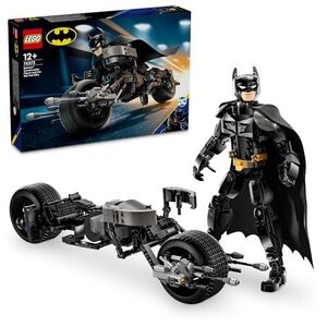 LEGO Bat-Pod Bike 76273 $49 Icons Fountain Garden 10359 $88 Panda Family 31165 $31 + More @ Amazon AU