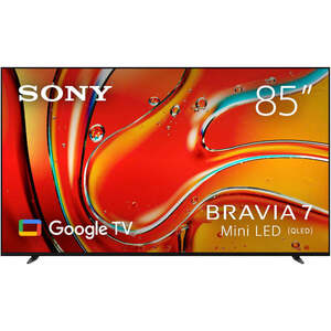 Sony 85" Bravia 7 4K Mini-LED Google TV $3881 Delivered @ JB Hifi