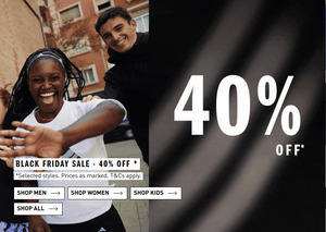 40% off 2700+ Selected Styles + $10 Delivery ($0 for Adiclub Members/ $120 Order) @ adidas