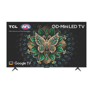 TCL 85" C6K QD Mini LED Google TV 2025 $1681 (via Price Check Button) + Delivery ($0 C&C) @ The Good Guys