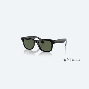 Ray-Ban Meta Wayfarer (Gen 1) $359.20 Delivered @ Meta