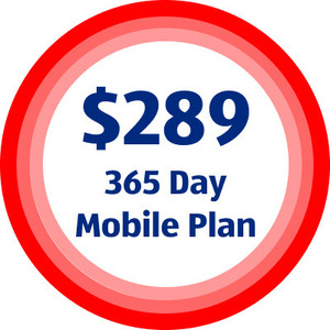ALDI 365 Days 5G Prepaid Mobile Plan 300GB Data $259 (Was $289) @ ALDI Mobile