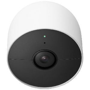 Google Nest Cam Indoor/Outdoor (Battery) 1-Pack - White - $128 (plus delivery/free cc) @ Officeworks, Amazon, and JB Hi-Fi