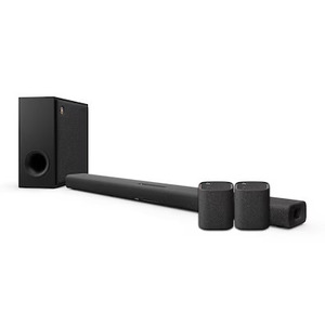 Yamaha True X 50A Dolby Atmos Soundbar System $779 (RRP $1199) Free Delivery @ WestCoast Hifi
