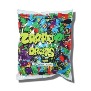Zappo Drops Candy 250 Pieces 1Kg $9.39 ($8.45 Subscribe & Save) + Delivery ($0 w/ Prime/ $59 Spend) @ topto Direct via Amazon AU