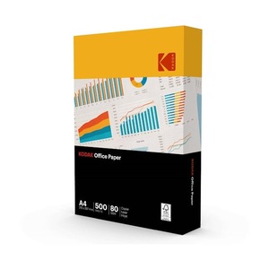 Kodak 500-sheets A4 80gsm Office Paper FSC $3 + Delivery ($0 C&C/ in-Store) @ Harvey Norman