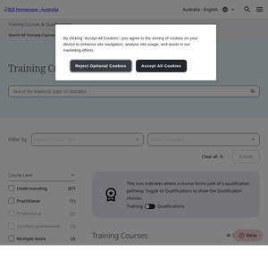 50% off BSI on-Demand Training @ BSI AU