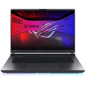 Asus ROG Strix G18 18" 2.5k 240hz Nebula Gaming Laptop (Ultra 9, RTX 5070Ti, 32GB RAM, 2TB SSD) $3849 + Delivery @ JB Hi-Fi