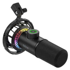 Fifine K658 USB Dynamic Microphone $99 Delivered @ Lingstech