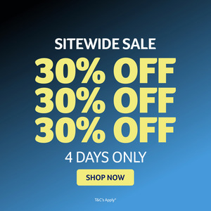 30% off Sitewide + $11.99 Delivery @ Cancer Council Shop