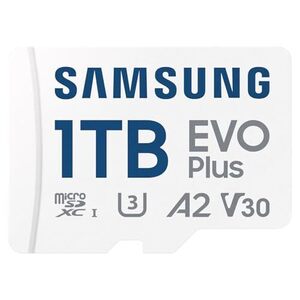 Samsung 1TB EVO Plus MicroSD Memory Card $108 Delivered @ Amazon AU