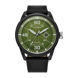 Citizen Eco-Drive Aviator Style Watch $179, 2 x Chronos $199 each, Orca $299 Delivered @ Starbuy
