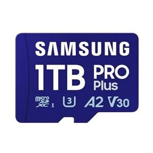 Samsung PRO Plus 1TB microSD Card $120 Delivered @ Amazon AU