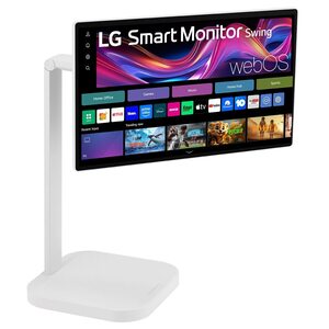 LG 31.5 Inch 4K Monitor Swing with Touchscreen Stand $999.99 Instore Only @ Costco (Membership Required)