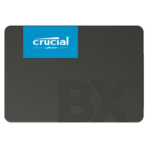 Crucial BX500 4TB 2.5" SSD $389 (RRP $539) + Delivery ($0 NSW C&C) @ Mwave