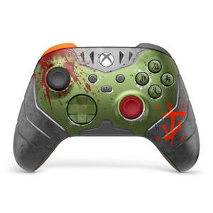 Xbox Wireless Controller Doom: The Dark Ages Limited Edition $74 + Delivery ($0 C&C/In-Store) @ JB Hi-Fi