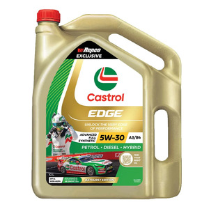 Castrol Edge 5W-30 A3/B4 Engine Oil Bathurst Pack 10L $79 + Delivery ($0 C&C/In-Store) @ Repco
