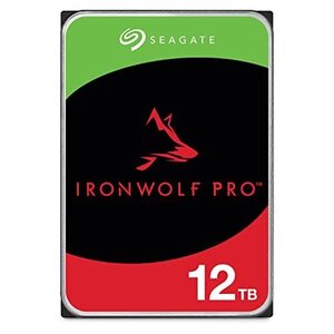 Seagate IronWolf Pro 12TB NAS HDD $410.48 Delivered @ Amazon US via Au