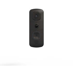 Swann Evo Wireless Doorbell (Black) $18 + Delivery ($0 C&C/in-Store) @ JB Hi-Fi