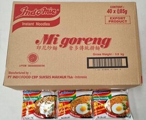 Indomie Mi Goreng Original Flavor Instant Noodle 40 Pack $23 + Delivery ($0 with Prime/ $59 Spend) @ Amazon AU