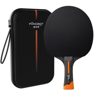 Pongbot Five-Star Ping Pong Paddle $30.99 (with Applied $20 Coupon, Normally $59.99) + Delivery ($0 with Prime) @ Amazon AU