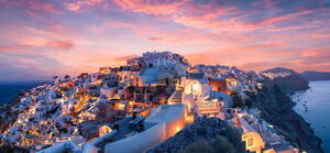 Santorini (Greece) return from Melbourne on Etihad $1216 Return. Jan - Sep travel dates @ IWantThatFlight