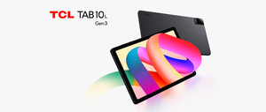 TCL 10L tablet Gen 3, 4/64 GB wifi $98 save $170