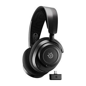 SteelSeries Arctis Nova 7 Wireless Gaming Headset $227.53 Delivered @ Amazon AU