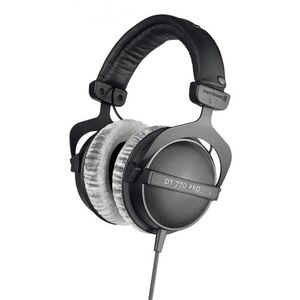 BeyerDynamic DT770 Pro 80/250 Ohm $239 + Free Shipping @ Derringer Music