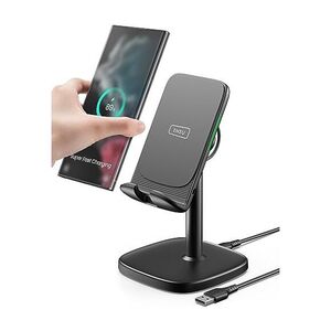 INIU 15W Fast Wireless Charging Stand $11.72 + Delivery ($0 with Prime/$59 Spend) @ INIU AU via Amazon AU
