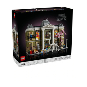 LEGO Icons Natural History Museum 10326 $269.99 Free Delivery @ Myer (in Store and Phone Orders Only)