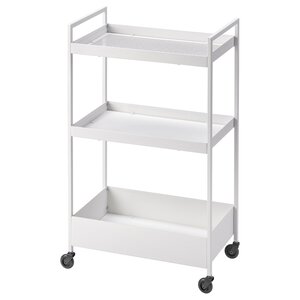 Ikea NISSAFORS trolley for $21 + Delivery ( Free c&c) @ Ikea
