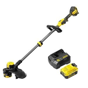 Stanley Fatmax V20 | 18V 33cm Brushless String Trimmer Kit 4.0Ah $161.40 (RRP $269) Delivered @ Amazon AU