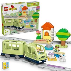 LEGO Duplo Train Set with Tracks and Station 10427, $79.99 Delivered @ Amazon AU