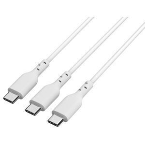 J Burrows USB-C Cables - **IN STORE** 1.2m (3 Pack) 100w/480mbps