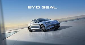 $4,000 Cashback on BYD Sealion 7 Premium from $54,990 + ORC @ BYD Australia