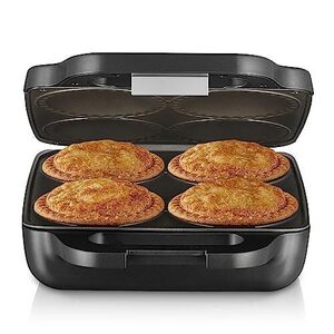 Sunbeam Pie Magic 4up Pie Maker $53.99 + Delivery ($0 with Prime/ $59 Spend) @ Amazon AU