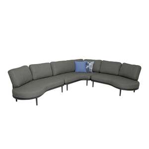 Aberdeen 5 Seater Aluminium Outdoor Lounge $2999 (Was $4499) + Delivery @ Remarkable Outdoor Living