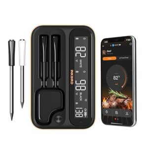 INKBIRD Wireless Bluetooth BBQ Thermometer INT-12-BW $95 Delivered @ LerwayDirect via Amazon AU