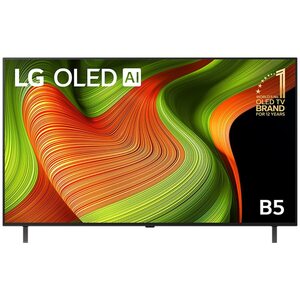 LG 55 Inch OLED B5 AI UHD 4K Smart TV OLED55B5PSA $1399.99 Delivered @ Costco (Membership Required)
