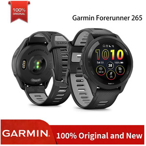 Garmin Forerunner 265 Running Smartwatch US$272.31 (~A$416.28), Forerunner 255 US$166.01 (~A$253.78) Shipped @ Garmin AliExpress
