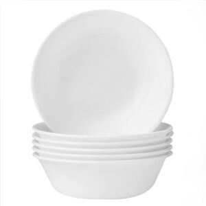 Corelle Winter Frost White Soup/Cereal Bowl Set, 6 Piece, 532ml $23.99 (Min Qty: 2) + Del ($0 with Prime/ $59 Spend) @ Amazon AU