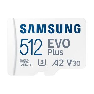 Samsung EVO Plus Gen2 512GB MicroSDXC $73.50 @ Amazon AU