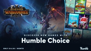 Humble Choice November Subscription $11.45 (Was $20.95) @ Humble Bundle