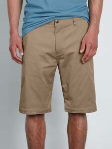 Vmonty Stretch Shorts, 2 for $35 + $9.99 Delivery ($0 for Members/ $0 for Orders over $75) @ Volcom