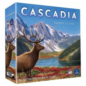 Board Game: Cascadia $36, Civolution $98 + Delivery ($0 C&C) @ EB Games