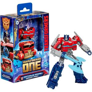 Transformers One Prime Changer Optimus Prime/Orion Pax $3 + Delivery ($0 C&C/ in-Store/ OnePass) @ Kmart